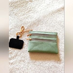 Phone Wallet Clip And Go NWOT